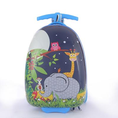 China Easy To Carry Hot New Products For 2022 Luggage Travel Bags / Kid Luggage / Scooter Suitcase for sale