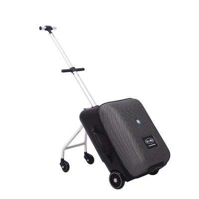 China Easy To Carry Kids Suitcases Available On Gimbal Wheels For Kids Traveling On Lever Boarding Slip On Suitcases In Stock for sale