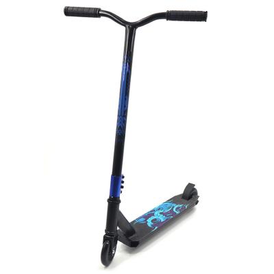 China Neo Chrome Alloy 2 Wheel Safety Color Pro Scooter OEM Maxbike Custom High Speed ​​Stunt Scooter for sale