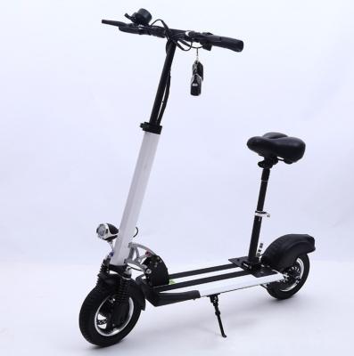 China China warehouse wholesale new style 500w electric scooter 500w e-scooter foldable electric scooter for adult for sale