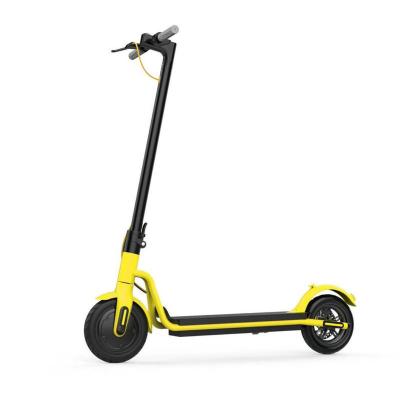 China 10 Inch Tire Motor 500w 2 Wheel Electric Scooters Electric Scooter US UK UK EU Warehouse Unisex for sale