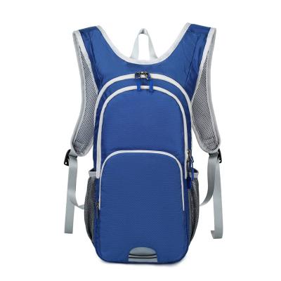 China Waterproof Outdoor Sports Cycling Cross Country Backpack Bicycle Equipment Bag Running Water Bag Backpack for sale