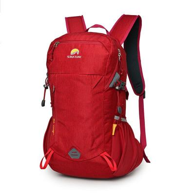 China Waterproof Outdoor Hiking Bag 40l Capacity Sports Outdoor Backpack Multifunctional Waterproof Camping Bag for sale