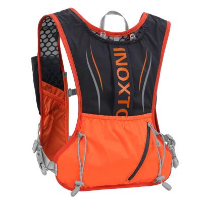 China 5L Riding Bag Cross Country Outdoor Rucksack Backpack Waterproof Cross Country Cycling Backpack Running Vest for sale