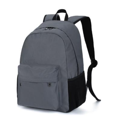 China High Quality Anti Theft Soft School Men Backpack Travel Bag With PP Woven Handle for sale