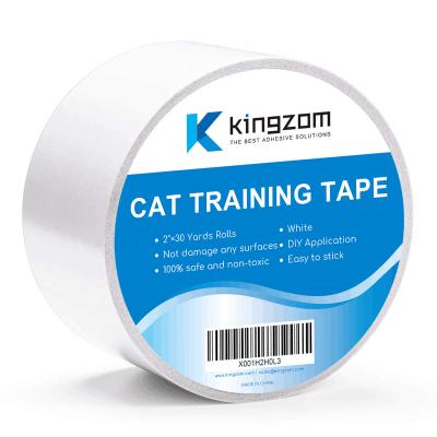 China Anti-Scratch Cat Training Tape Double Sided Sticky for Save You Furniture for sale