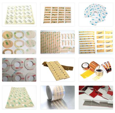 China 3M F9469PC  Adhesive Transfer Kiss Cut Tape for Bonding PCB to Heat Sink for sale