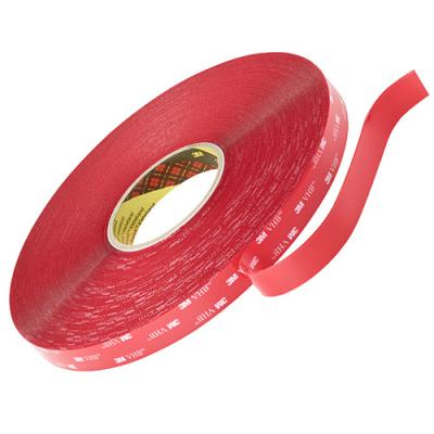 China Double Tape 3M 4910F  Heavy Duty Double Sided Tape Acrylic Transparent Tape for sale