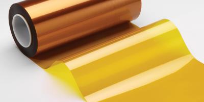 China High Temperature Kapton Polyimide Film Custom Size 260 Degrees Resistant for sale