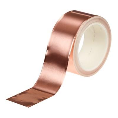 China 3M 1181 Conductive Copper Foil Tape for EMI RFI shield of electronics industry for sale