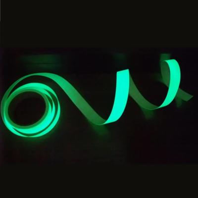 China Photoluminescent Film Tape Glow in Dark for Emergency Exit Signage for sale