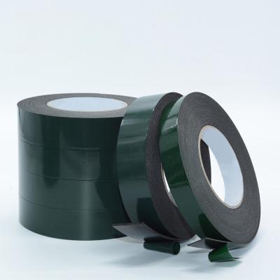 China Double-sided PE Foam Mounting Tape With Acrylic Adhesive for sale