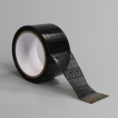 China ESD Antistatic Black Grid Tape For Electronic Packing Manufacturer for sale