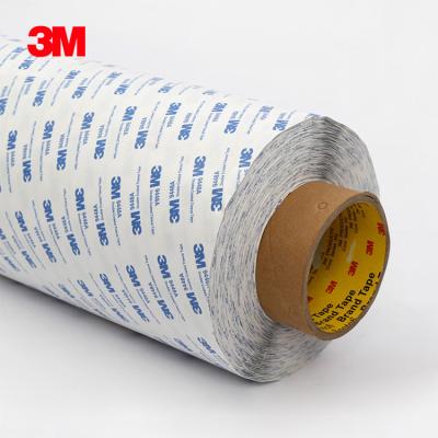 China 0.15mm 3M Scotch Tape , Adhesive 3M 9448A Double Coated Tissue Tape for sale