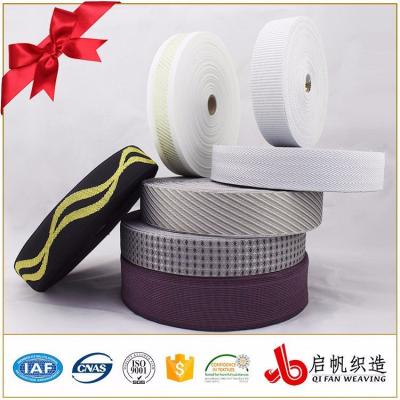 China Polyester Bed Mattress Binding Side Strip For Furniture Accessories for sale