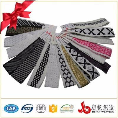 China Custom Colored Polyester Edging Sewing Material Mattress Ribbon Binding Tape for sale