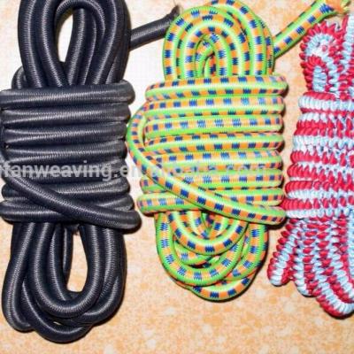 China Sustainable Factory Customizes High Quality Round Elastic Tenacity Rope Eco - Friendly Universal Feature High for sale