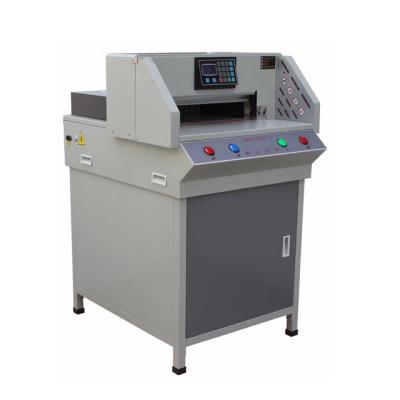 China Printing Shops 490R 490H 520R 520H 690R 670H 720R 720H ​​Digital Display Paper Cutter Machine for sale