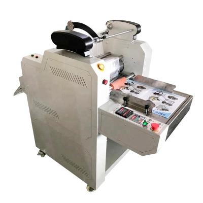 China Printing Shops Heavy Duty Automatic Feeder Laminator Machine for sale