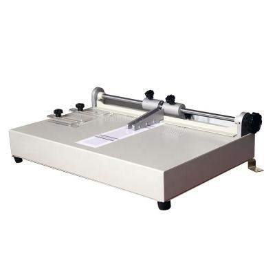 China 100L Printing Magazines Hardcover Book Cover Case Maker Making Machine for sale