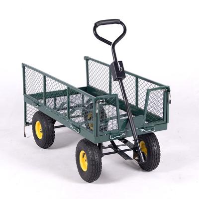 China Tools Heavy Duty 350kg Garden Mesh Trolley TC4211 for sale