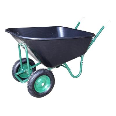 China Tools Two Wheel Wheel Barrow Hand Truck for sale