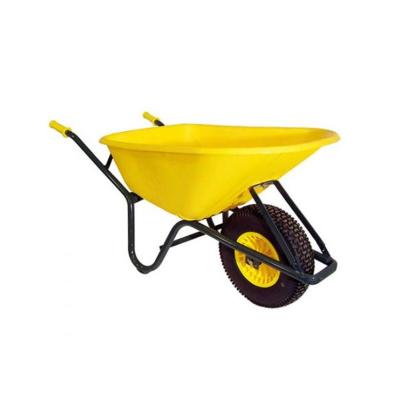 China Poly Tool Tray Wheel Barrow WB6414 for sale