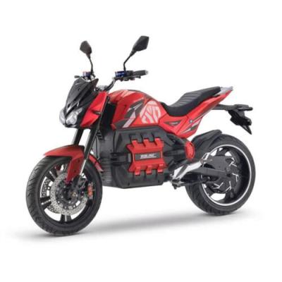 China Electric Motor 4000W Unisex Brushless Motor Sports Electric Scooter 120Ah 125km/h for sale