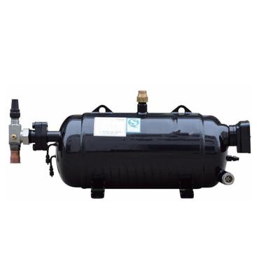 China Refrigeration Parts 10hp VR10D LBP Refrigertation Horizontal Scroll Compressor for sale