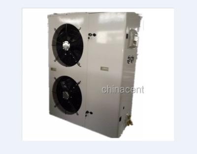 China Supermarket Disply Showcase Medium And High Temperature Air Cooled Condensing Unit for sale