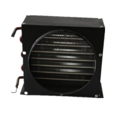 China Refrigeration Parts FNH-1.0/3.4 Industrial Refrigerator Air Cooled Condenser Price for sale