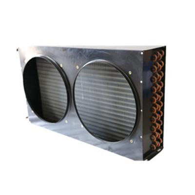 China Refrigeration Parts FNH-5.9/20 Air Cooled Copper Condenser Coil for sale