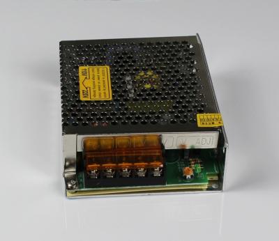 China Single Output switching power supply 35W 5V 7A Transformer AC to DC Converter for sale