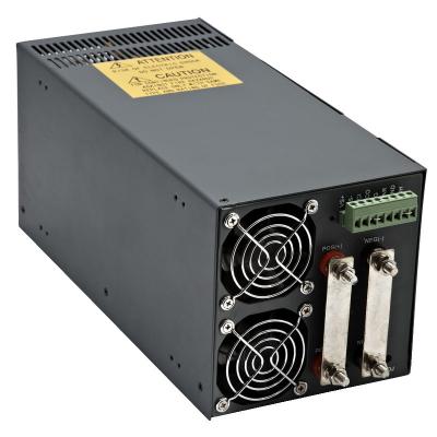 China Single Output in parallel power supply 1500W 24V 62.5A SCN-1500-24 for sale