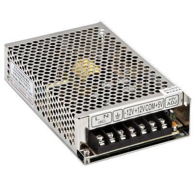 China 57.5W Triple output power supply  +5V/+12V/-5V T-60A for sale