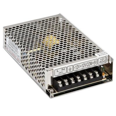 China 60W Quad output power supply  +5V/+12V/-5V/-12V Q-60B for sale