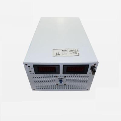 China 48V 62.5A 3000W Single Output power supply S-3000-48 for sale