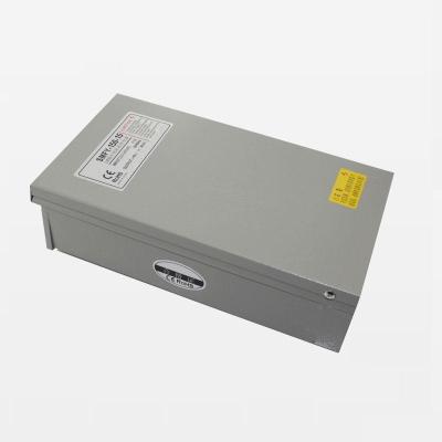 China Single output rainproof power supply 150W 15V 10A SMFY-150-15 for sale