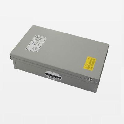 China Single output rainproof power supply 200W 12V 16.7A SMFY-200-12 for sale