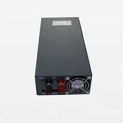 China Single Output power supply 1200W 48V 25A S-1200-48 for sale