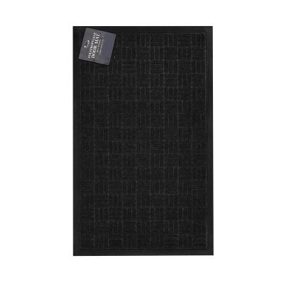 China Polypropylene plastic door mat for sale