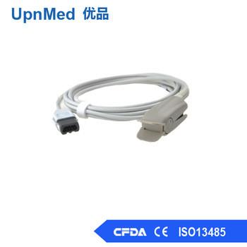 China Ohmeda OXY-F4-MC Trusat ED finger clip spo2 sensor for sale