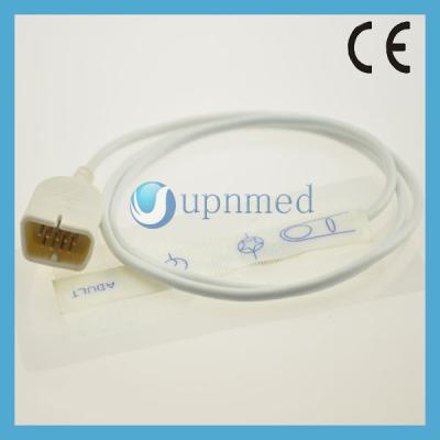 China Nihon Kohden Disposable Spo2 sensor,DB9, Transpore type for sale