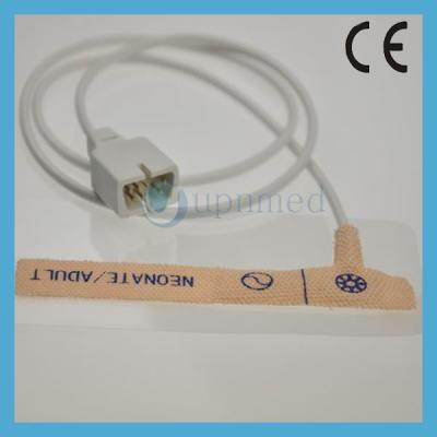 China Ohmeda SAS-AF Adult Disposable Spo2 sensor DB9 pin for sale