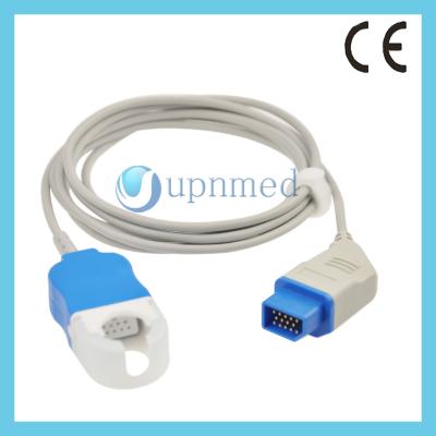 China JL900P Nihon Kohden spo2 Adapter cable, 14pin to DB9 for sale