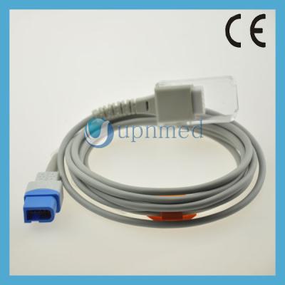 China Spacelabs spo2 adapter cable, 10pin to DB9 for sale