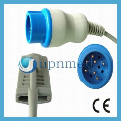 China Biolight A series Spo2 extension cable,9pin to DB9 for sale