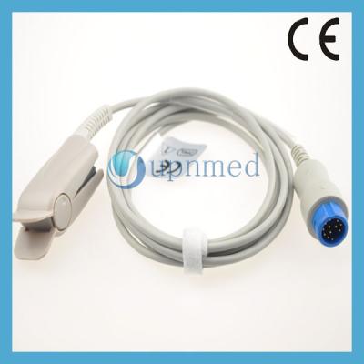 China Mindray Adult Finger Clip Spo2 sensor,12pin for sale