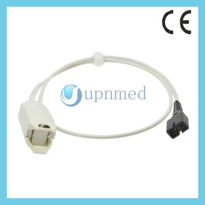 China 8000AA Nonin adult finger clip Spo2 sensor 0.9 or 3m, 9pin for sale