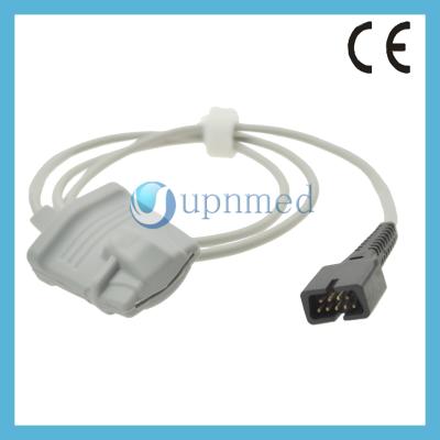 China 8000SL Nonin adult silicone soft Spo2 sensor，0.9 or 3m, 9pin for sale